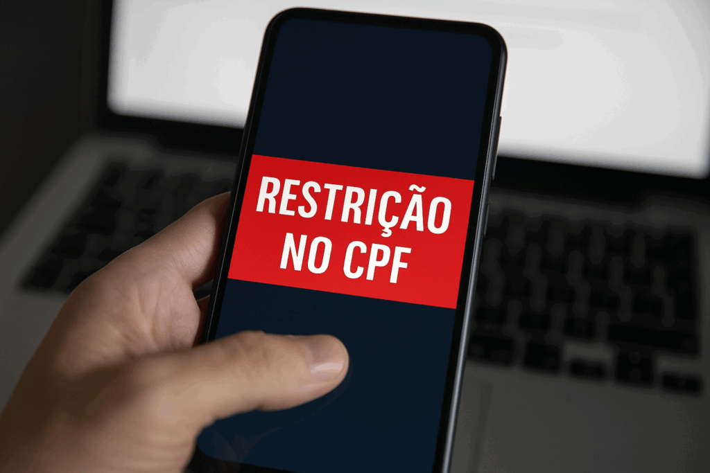Negativação indevida: o que fazer quando seu nome é inscrito no SPC/SERASA